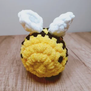 Handmade Crochet Bee – From Nicola
