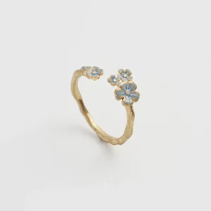 Fable Forget-Me-Not Ring