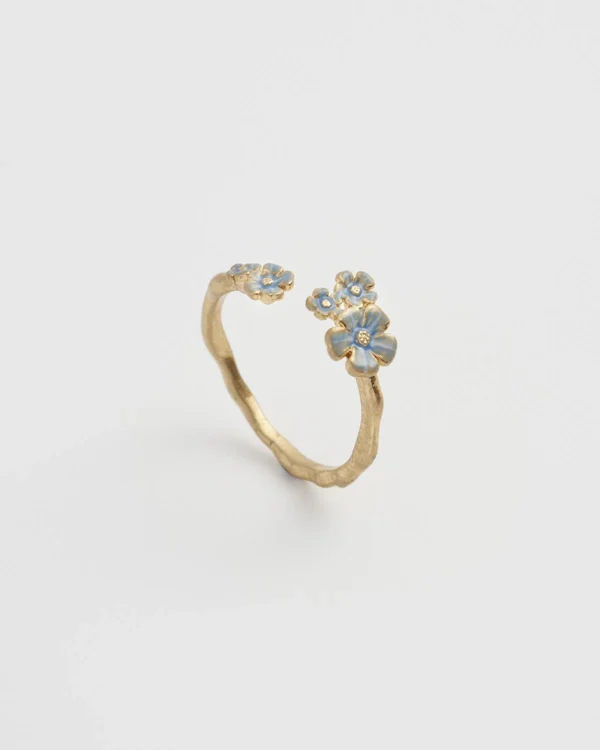 Fable Forget-Me-Not Ring