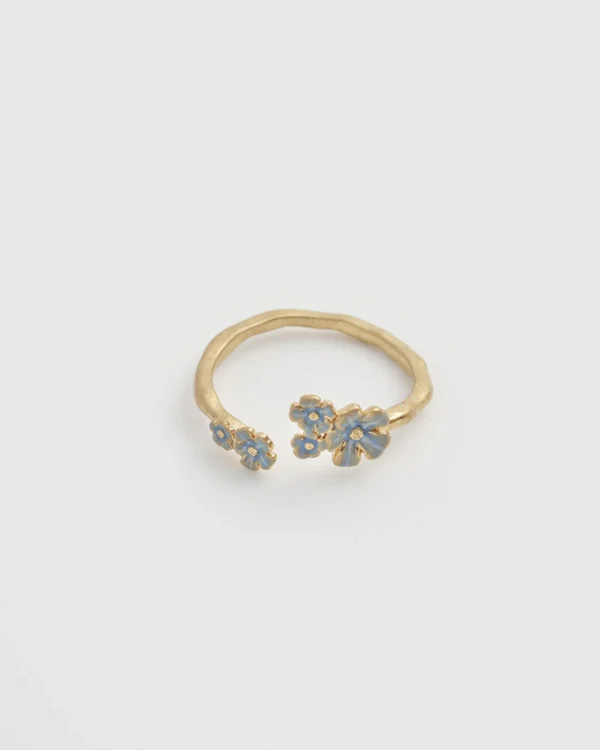 Fable Forget-Me-Not Ring - Image 2