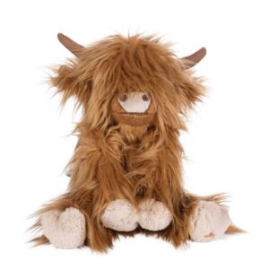 Wrendale 'Gordon' Highland Cow Character-Regular Size