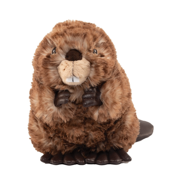 Wrendale Chester Beaver Medium Plush - Image 4
