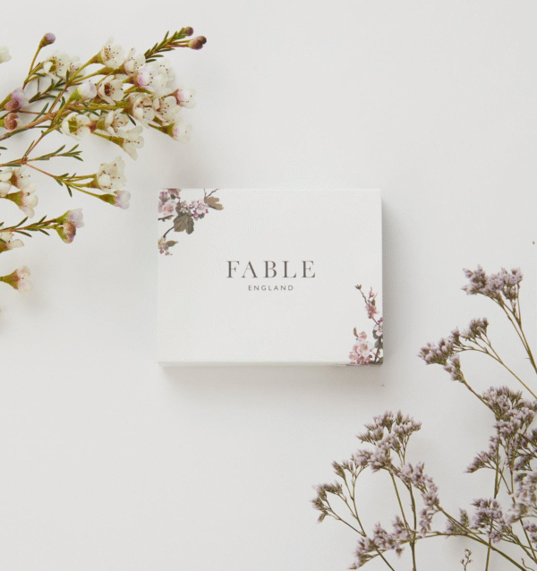 Fable Forget Me Not Silver Bracelet - Image 5