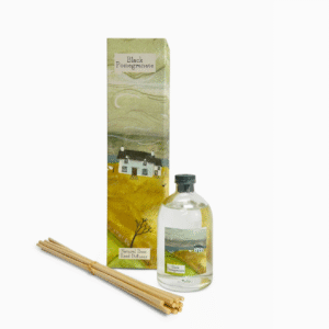 100ml Reed Diffuser - Black Pomegranate - Uk Only